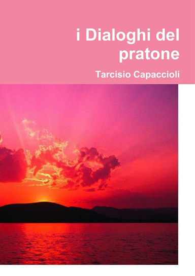 i Dialoghi del pratone