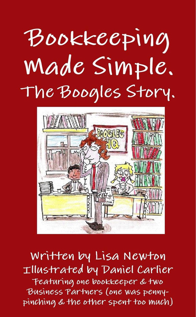 Bookkeeping Made Simple. The Boogles Story.