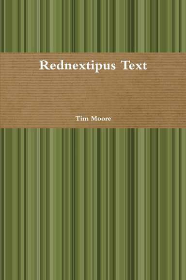 Rednextipus Text