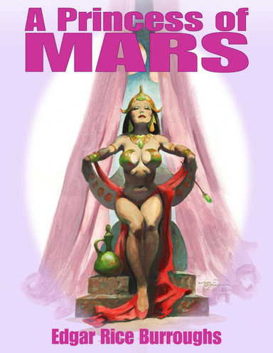 A Princess of Mars TPB