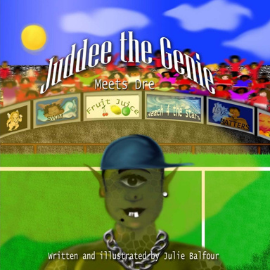 Juddee the Genie (Meets Dre)
