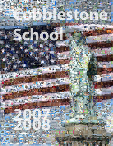 Cobblestone 2007-2008 Yearbook