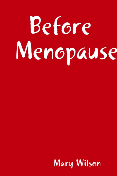 Before Menopause