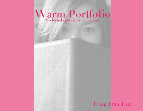 Tran Thu Trang's portfolio