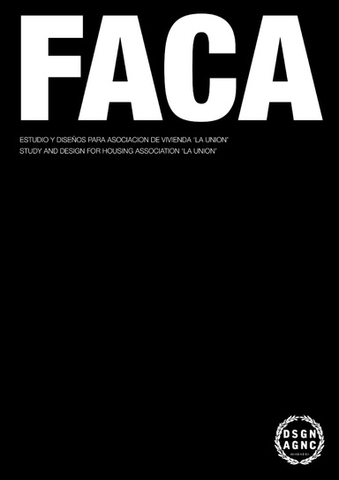 FACA - Study and Design for Housing Association ‘La Union’