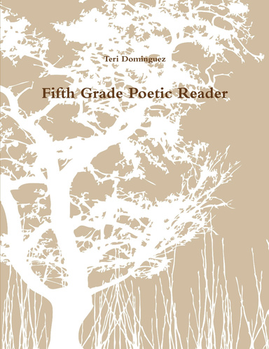 Fifth Grade Poetic Reader