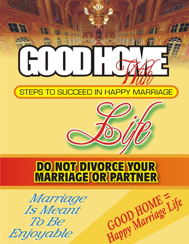 GOOD MARRIAGE