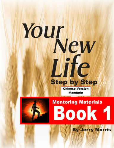 Your New Life Step By Step - Mandarin - Chinese
