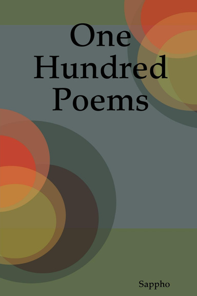 One Hundred Poems