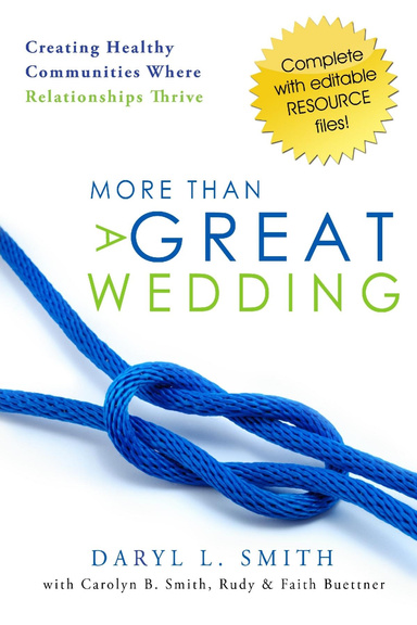 More Than a Great Wedding