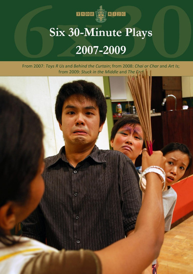 Six 30-Minute Plays, 2007-2009