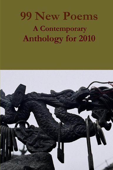 99 New Poems: A Contemporary Anthology for 2010