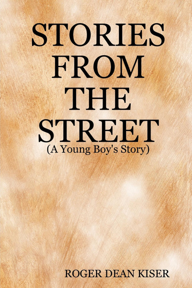 STORIES FROM THE STREET