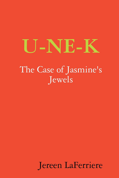 U-NE-K: The Case of Jasmine's Jewels