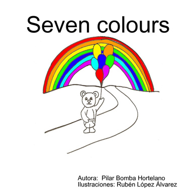 Seven colours