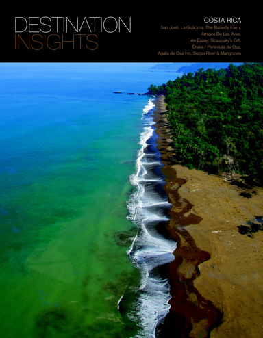 Destination Insights: Costa Rica