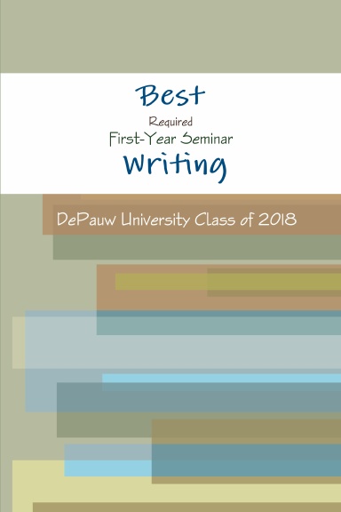 Best Required First-Year Seminar Writing