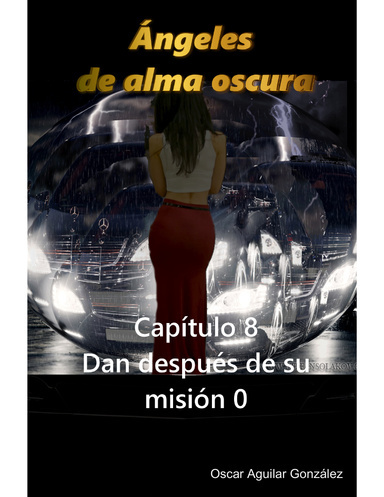 Angeles De Alma Oscura 8