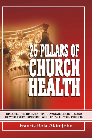 25 Pillars of Church Health