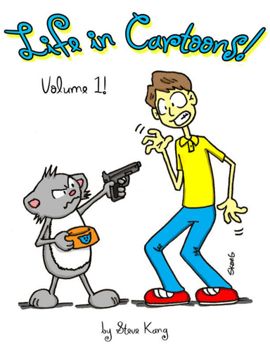 Life In Cartoons - Volume 1