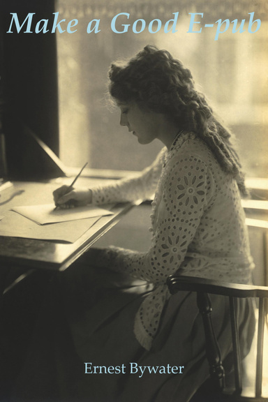 Make a Good E-pub
