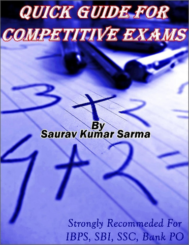 Quick Guide for Competitive Exams