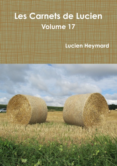 Les Carnets de Lucien Volume 17
