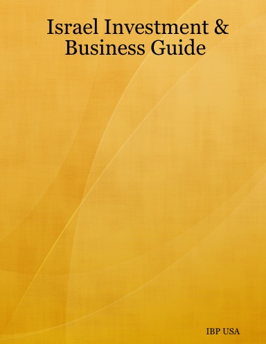 Israel Investment & Business Guide