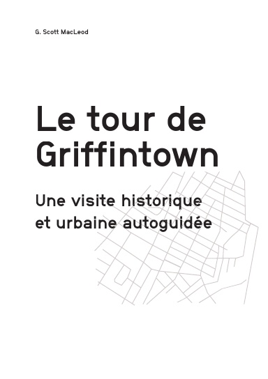 Le tour de Griffintown