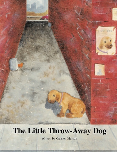 The Little Throw-Away Dog