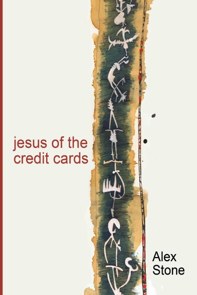 jesus of the credit cards