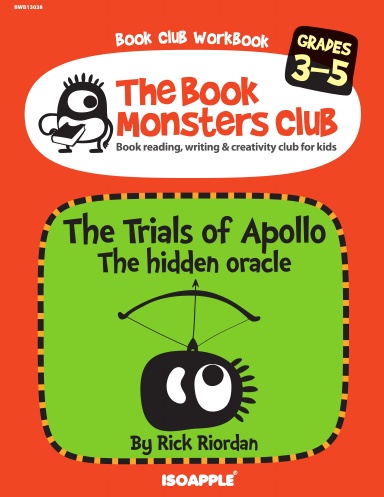 The Book Monsters Club Vol.53