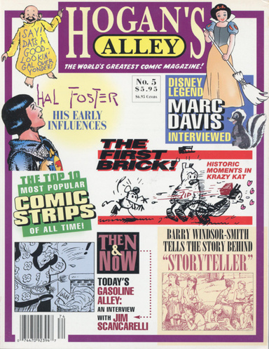 Hogan's Alley #5
