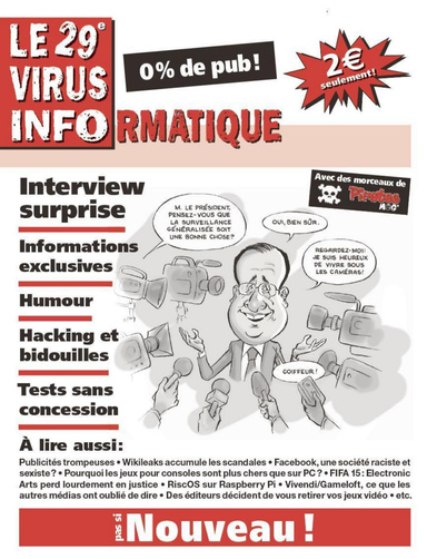Le 29e Virus Informatique