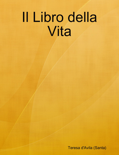 Il Libro della Vita