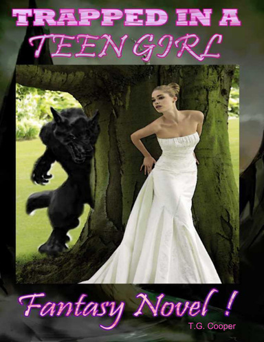 Trapped In a Teen Girl Fantasy Novel