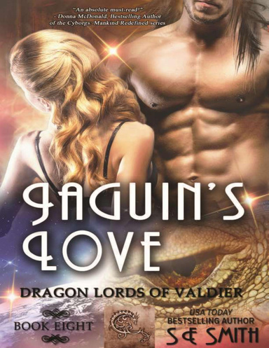 Jaguin's Love: Dragon Lords of Valdier Book 8