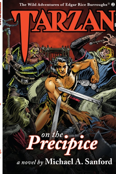 Tarzan on the Precipice