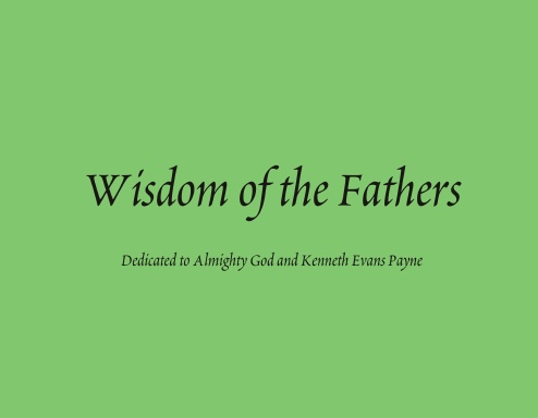 Wisdom of the Fathers
