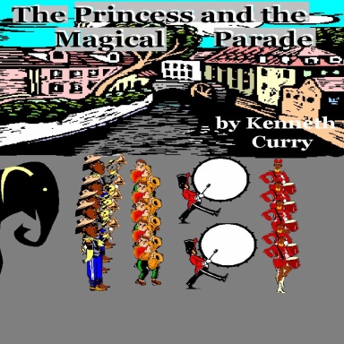 The Princess and the Magical Parade