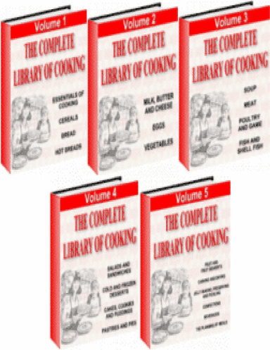 The Complete Library of Cooking