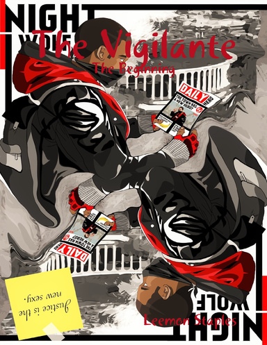 The Vigilante: The Beginning
