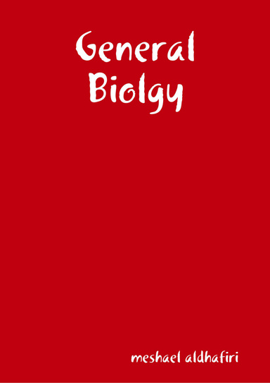 General Biolgy