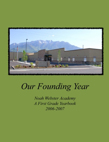 Our Founding Year