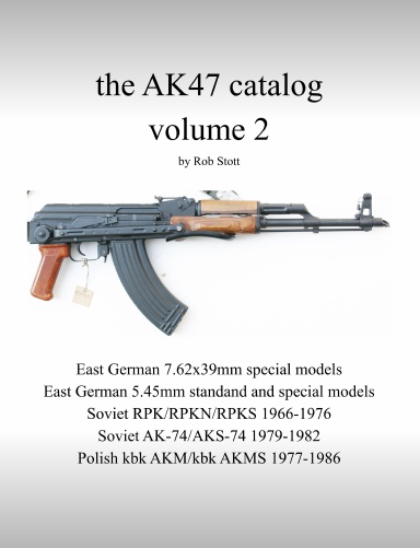 the AK47 catalog volume 2