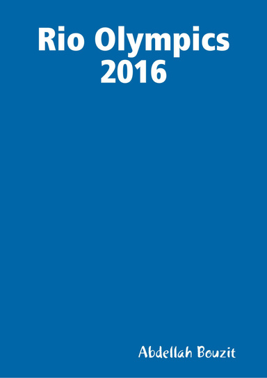 Rio Olympics 2016