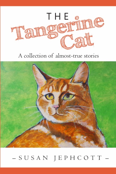 The Tangerine Cat
