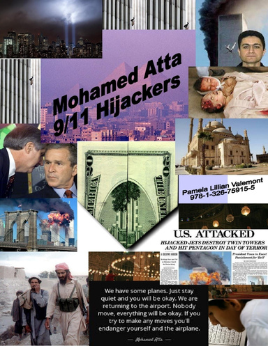 Mohamed Atta 9/11 Hijackers