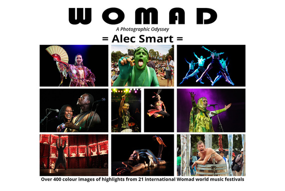 Womad: A Photographic Odyssey
