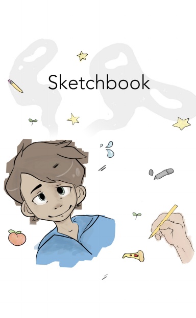 Sketchbook by August